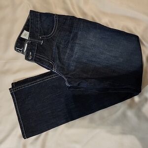 Cruel Jeans Women's Size 9 Long L34 Sasha Boitcut